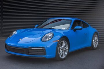 2022 Porsche 911