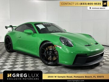 2022 Porsche 911