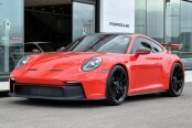 2022 Porsche 911