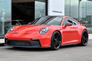 2022 Porsche 911