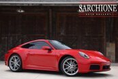 2022 Porsche 911