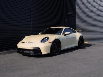 2022 Porsche 911
