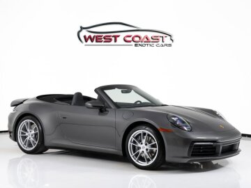 2022 Porsche 911