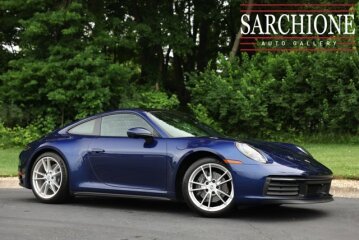 2022 Porsche 911