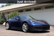 2022 Porsche 911