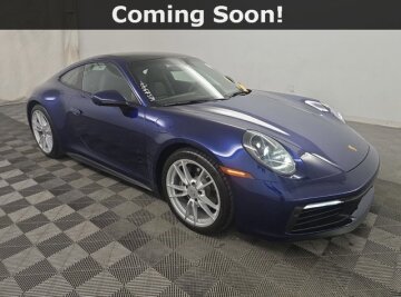 2022 Porsche 911