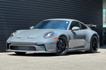 2022 Porsche 911 GT3 Coupe