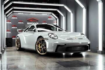 2022 Porsche 911