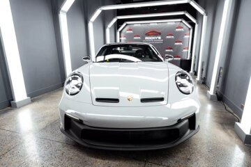 2022 Porsche 911