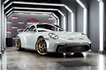 2022 Porsche 911
