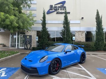 2022 Porsche 911