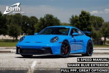 2022 Porsche 911