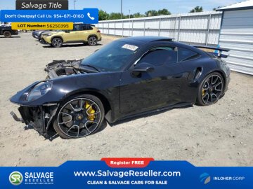 2022 Porsche 911 Coupe