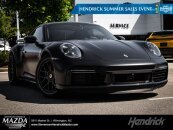 2022 Porsche 911 Turbo S
