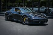 2022 Porsche 911 Turbo S Coupe
