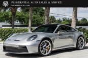 2022 Porsche 911 GT3 Coupe