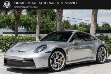 2022 Porsche 911 GT3 Coupe