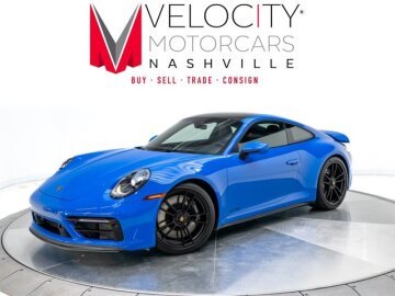 2022 Porsche 911