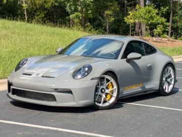 2022 Porsche 911