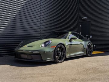 2022 Porsche 911