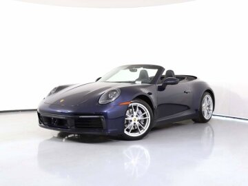 2022 Porsche 911