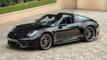 2022 Porsche 911