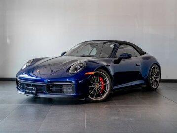 2022 Porsche 911 Carrera S