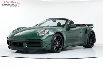 2022 Porsche 911