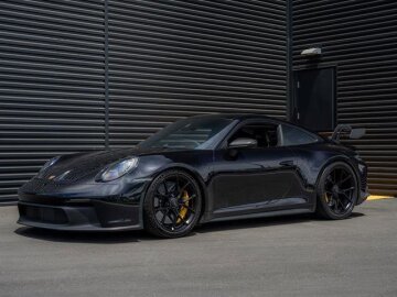 2022 Porsche 911