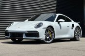 2022 Porsche 911 Turbo S Coupe