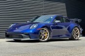 2022 Porsche 911 GT3 Coupe