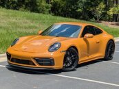 2022 Porsche 911