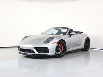2022 Porsche 911