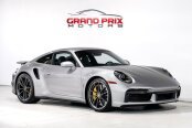 2022 Porsche 911 Turbo S