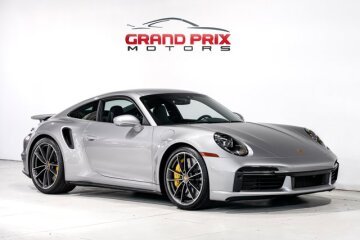 2022 Porsche 911 Turbo S