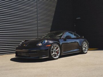 2022 Porsche 911