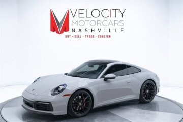 2022 Porsche 911 Carrera 4S
