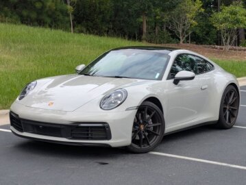 2022 Porsche 911