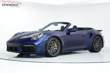 2022 Porsche 911