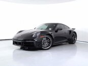 2022 Porsche 911 Turbo S