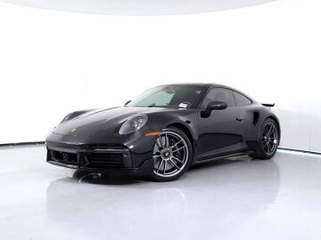2022 Porsche 911 Turbo S