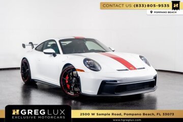 2022 Porsche 911