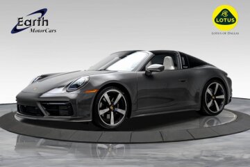2022 Porsche 911