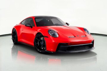 2022 Porsche 911