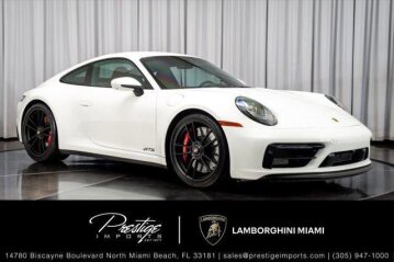 2022 Porsche 911