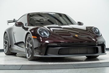 2022 Porsche 911