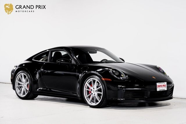 2022 Porsche 911 Carrera 4S