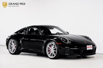 2022 Porsche 911 Carrera 4S
