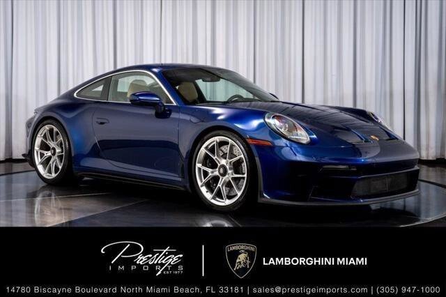 2022 Porsche 911 GT3 Coupe