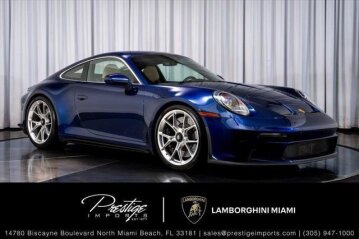 2022 Porsche 911 GT3 Coupe